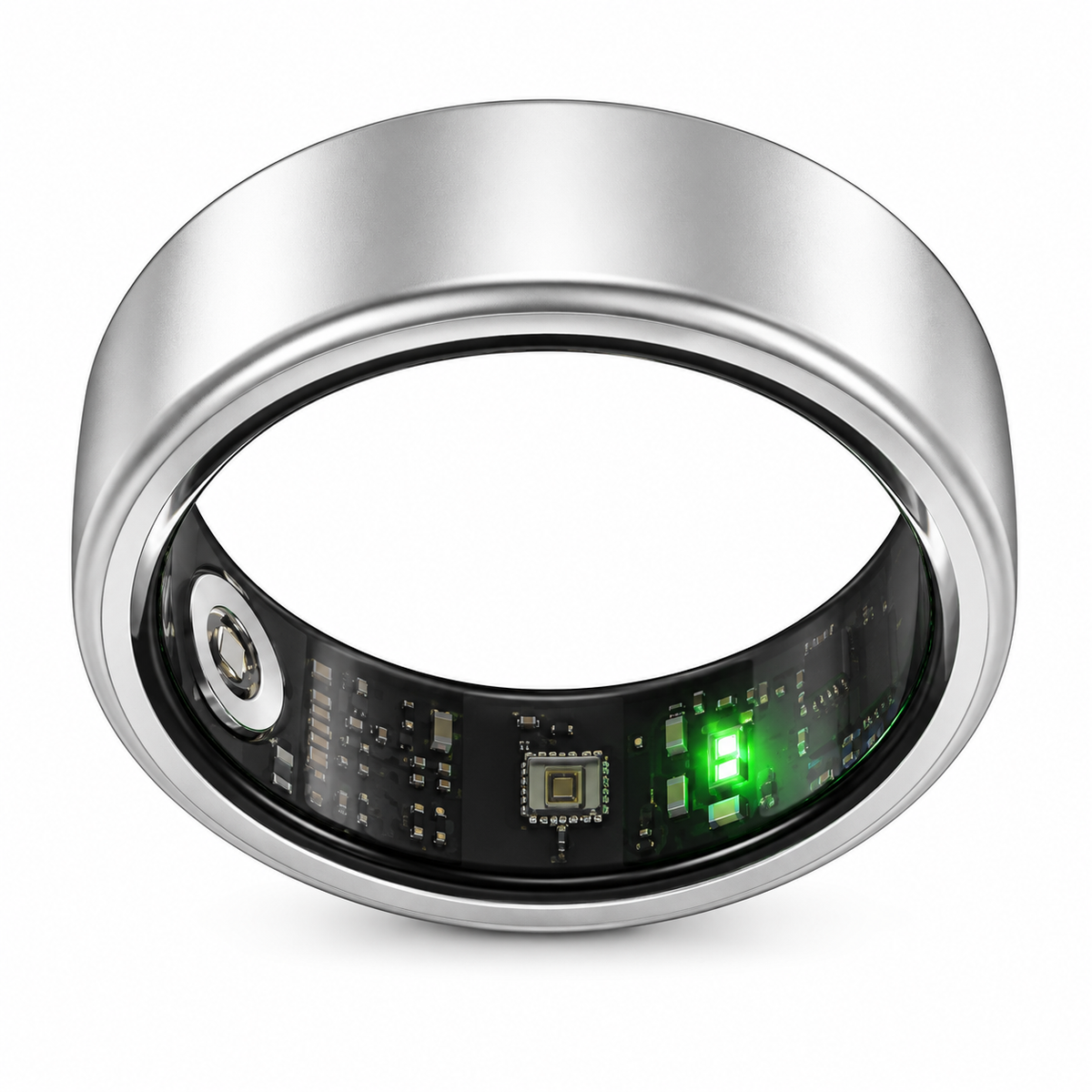 Anillo inteligente Performance Ring para fitness con seguimiento de sueño y frecuencia cardíaca
