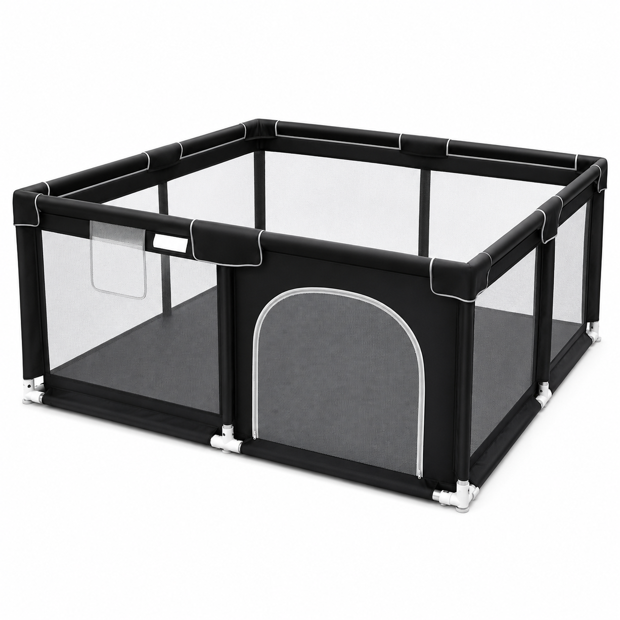 Corral Premium Plegable para Bebés | Espacio Seguro 360°
