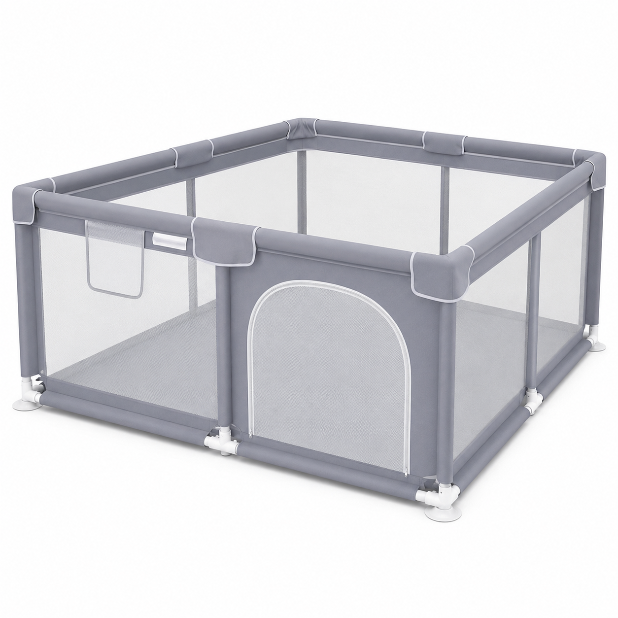 Corral Premium Plegable para Bebés | Espacio Seguro 360°
