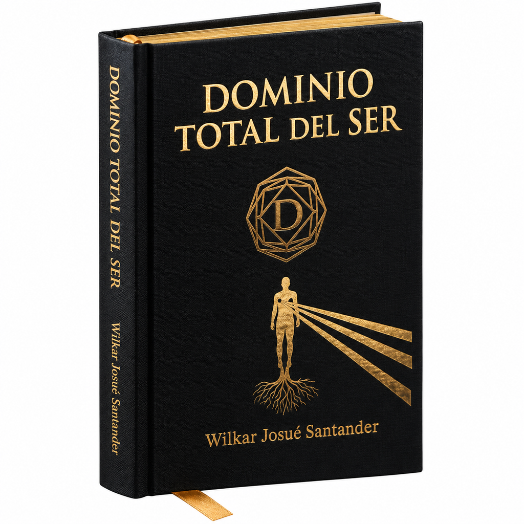 DOMINIO TOTAL DEL SER