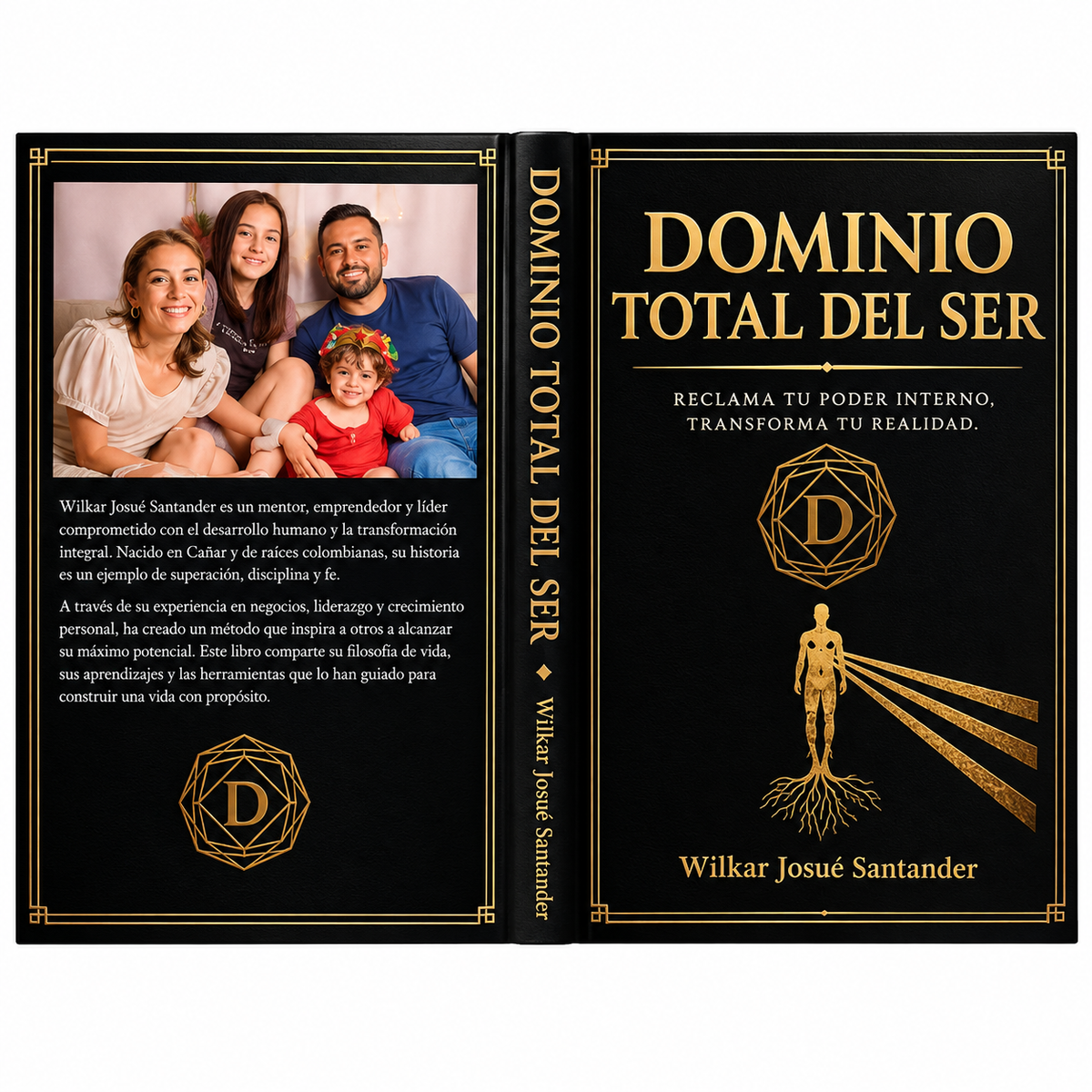 DOMINIO TOTAL DEL SER