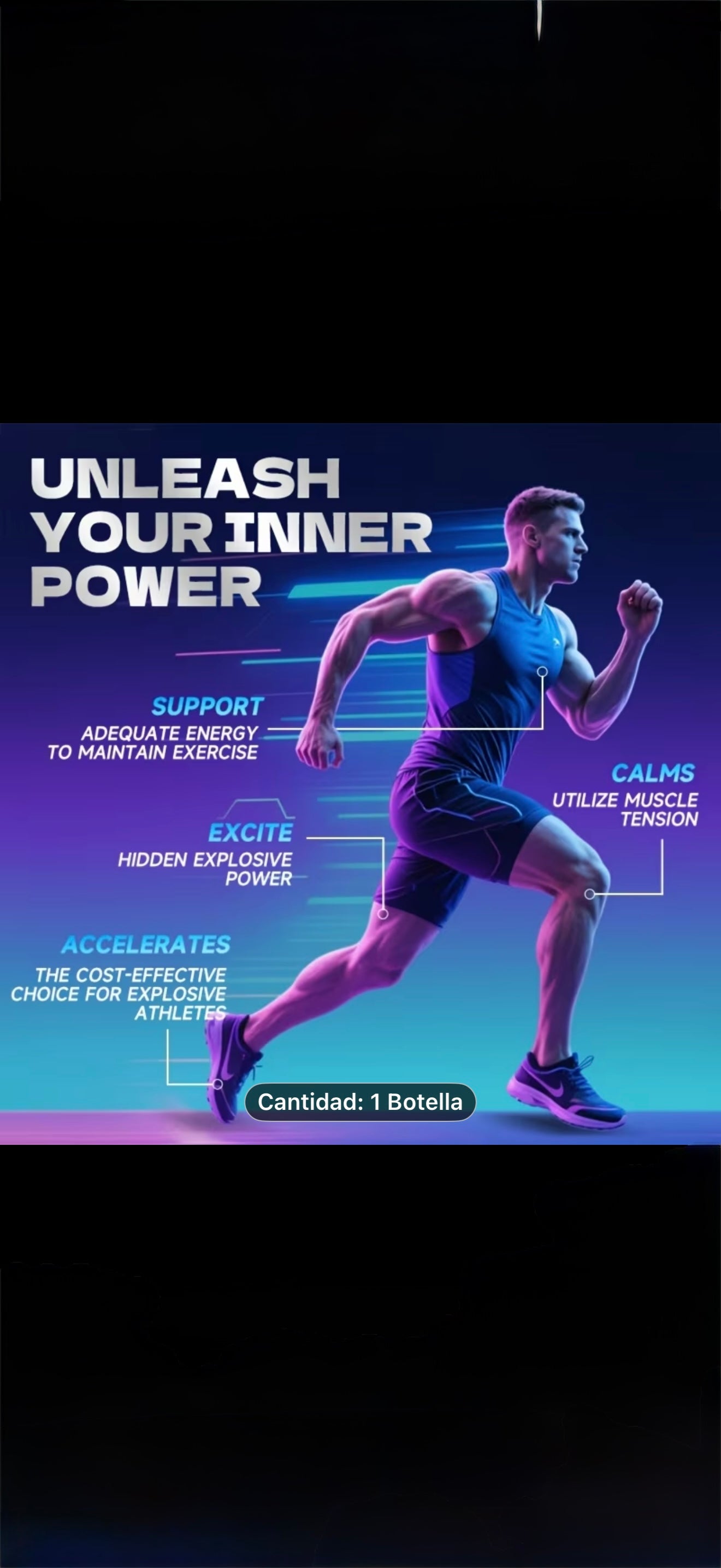 CREATINA MONOHIDRATADA EN GOMAS