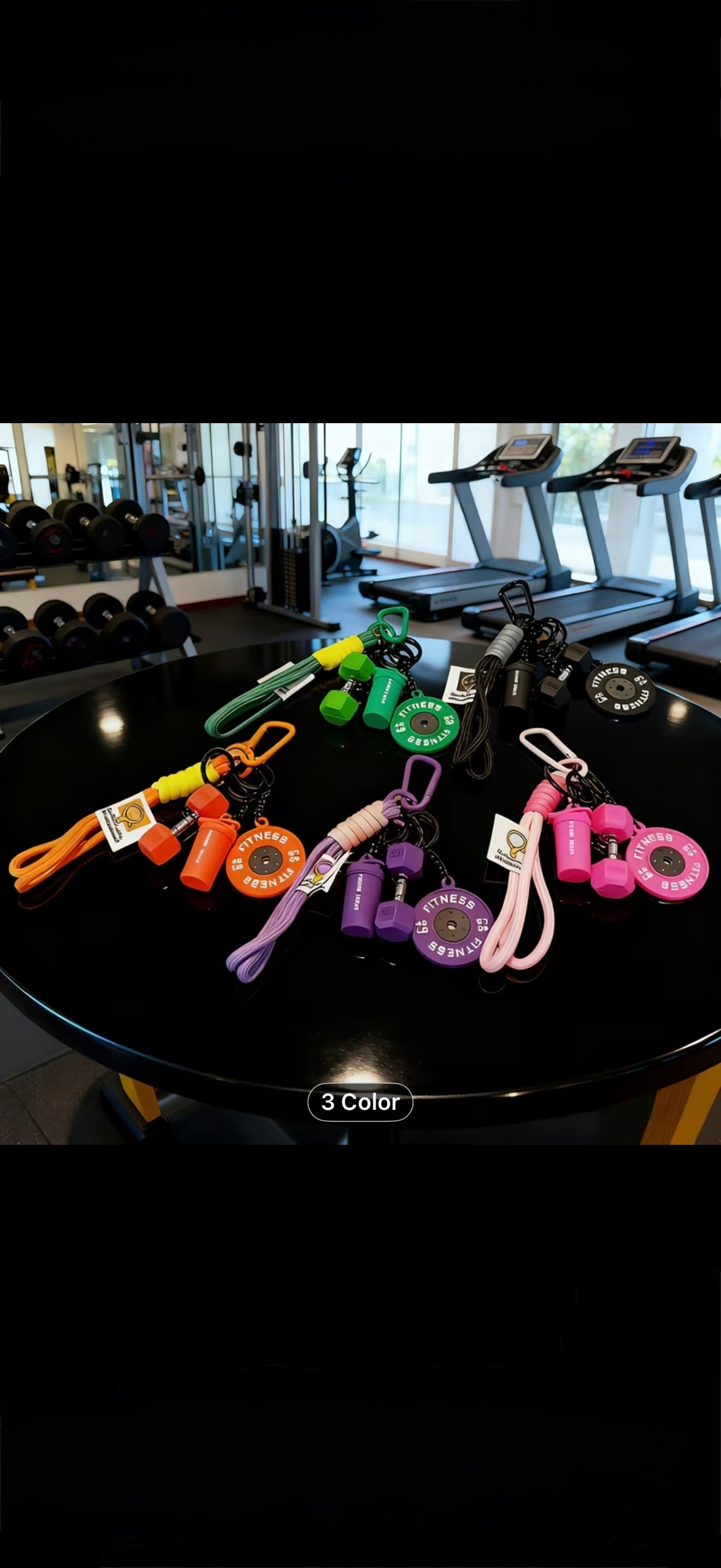 LLAVEROS FITNESS PRIMIUN