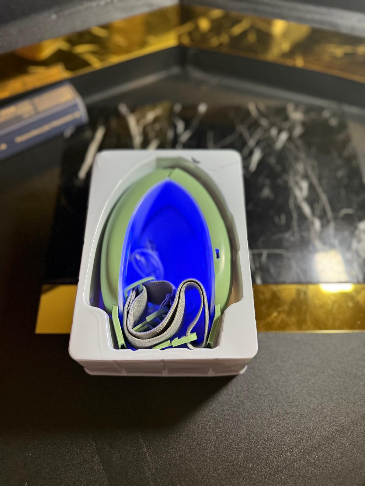 MASAJEADOR FACIAL Y DE CUELLO REAFIRMANTE LED