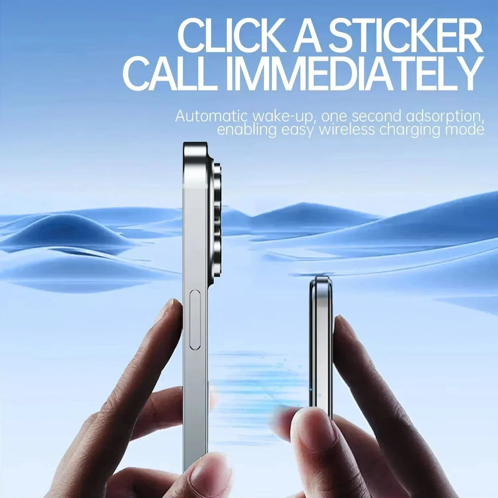 Magnetic Wireless Power Bank 50000Mah PD22.5W Fast Charging Magsafe External Battery for Iphone Samsung