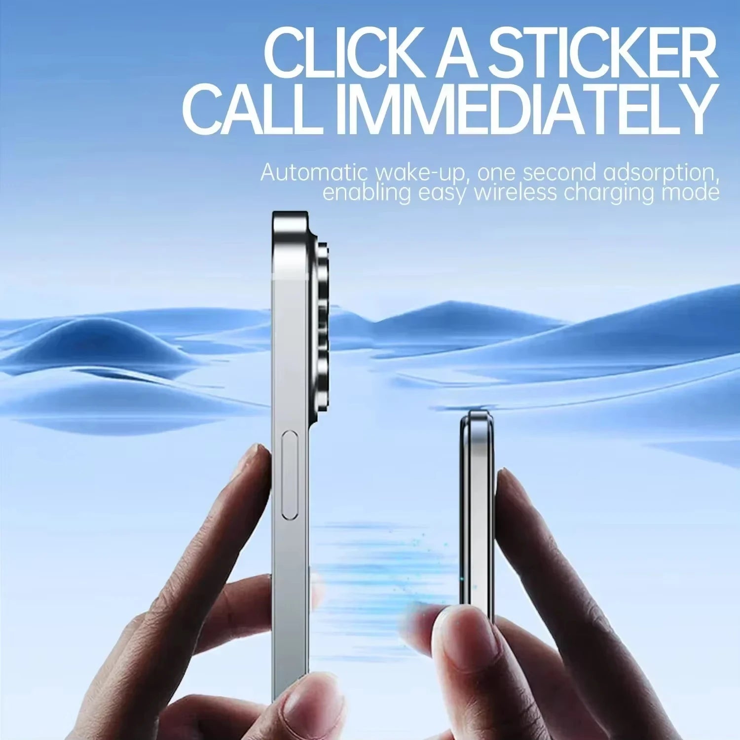 Magnetic Wireless Power Bank 50000Mah PD22.5W Fast Charging Magsafe External Battery for Iphone Samsung