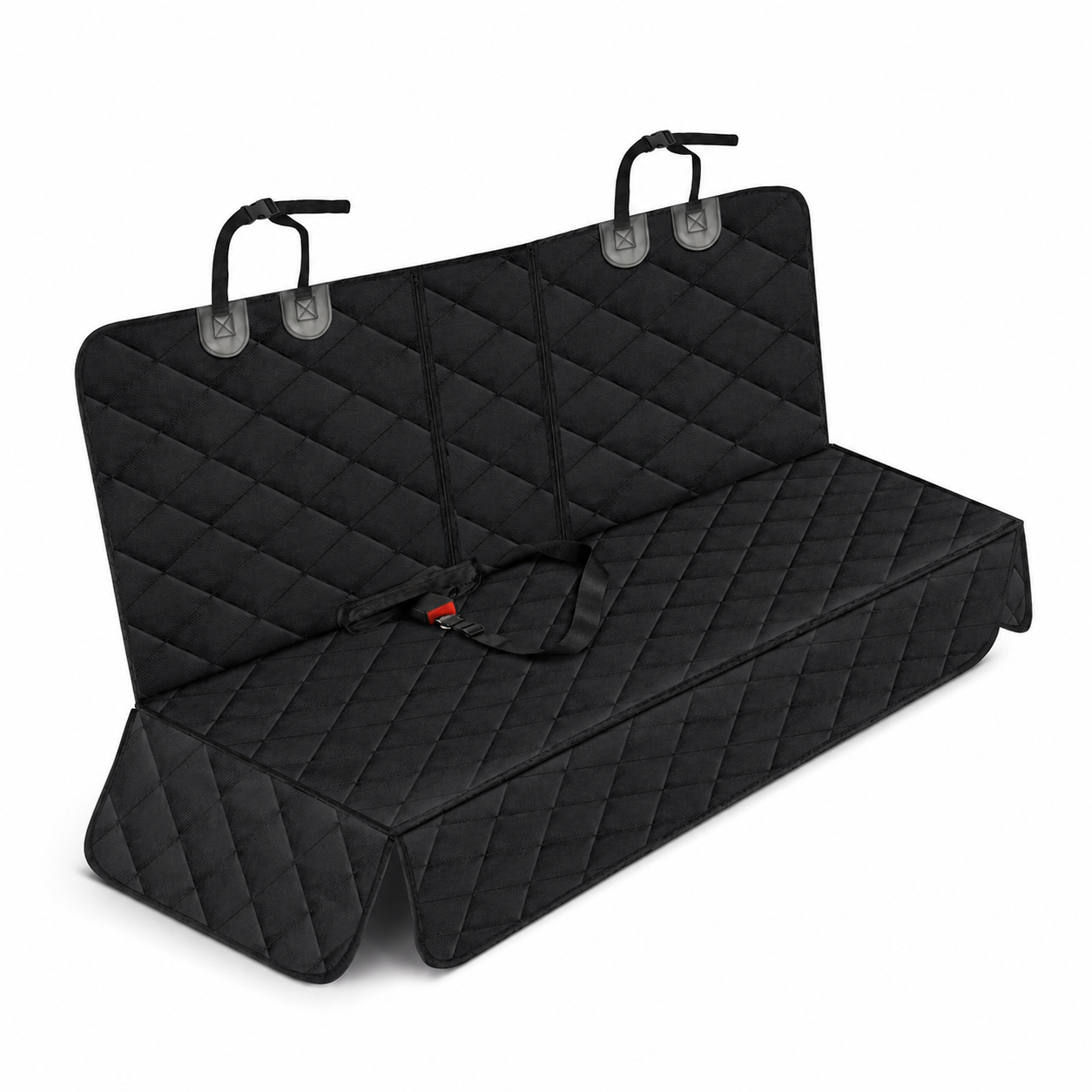 Protector Premium Impermeable para Asiento Trasero de Vehículo