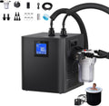 𝙐𝙥𝙜𝙧𝙖𝙙𝙚 Ice Bath Water Chiller, 1/3 HP Water Chiller for Cold Plunge Tubs, with Pump, External Filter and Filter Media, Remote Control, for Home and Professional Use