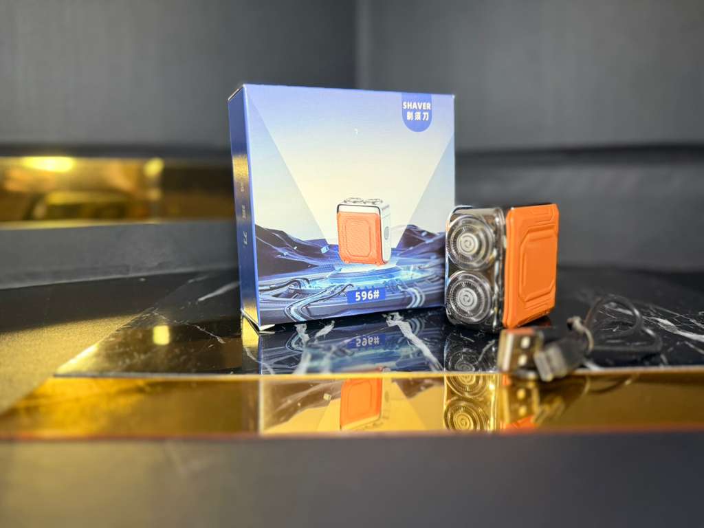 AFEITADORA CHAIVER DE PRECISION PROFESIONAL